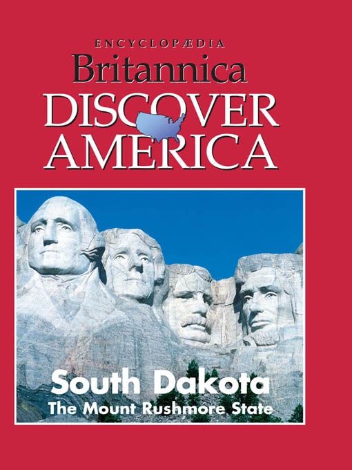 Title details for South Dakota by Encyclopaedia Britannica, Inc - Wait list